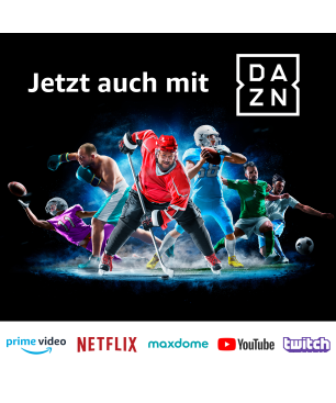 JVC LT-32VHP255W LED TV (Flat, 32 Zoll / 80 cm, HD-ready)