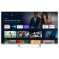 SMART TECH 43 Zoll QLED Smart TV 43QA20V3 LED TV (Flat, 43 Zoll / 109 cm, UHD 4K, SMART TV, android 11.0)