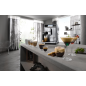 DELONGHI PrimaDonna Elite Experience ECAM656.85.MS Kaffeevollautomat Silber/Schwarz