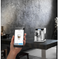 DELONGHI PrimaDonna Elite Experience ECAM656.85.MS Kaffeevollautomat Silber/Schwarz