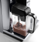 DELONGHI PrimaDonna Elite Experience ECAM656.85.MS Kaffeevollautomat Silber/Schwarz