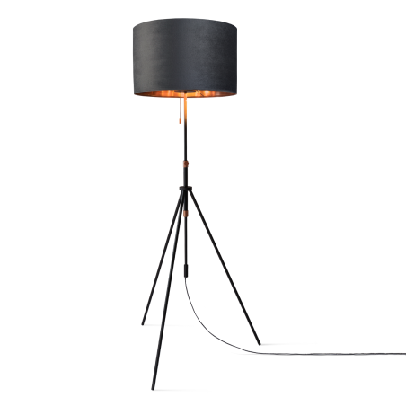 PACO HOME NAOMI Uni-Design Stehleuchte