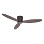 CASAFAN Eco Plano II Deckenventilator Nussbaum (28 Watt)