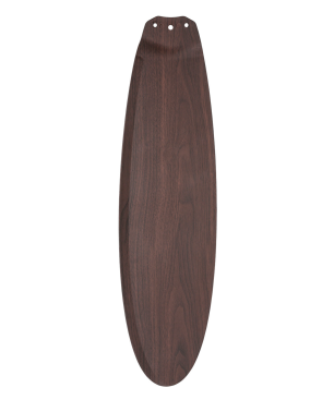 CASAFAN Eco Plano II Deckenventilator Nussbaum (28 Watt)