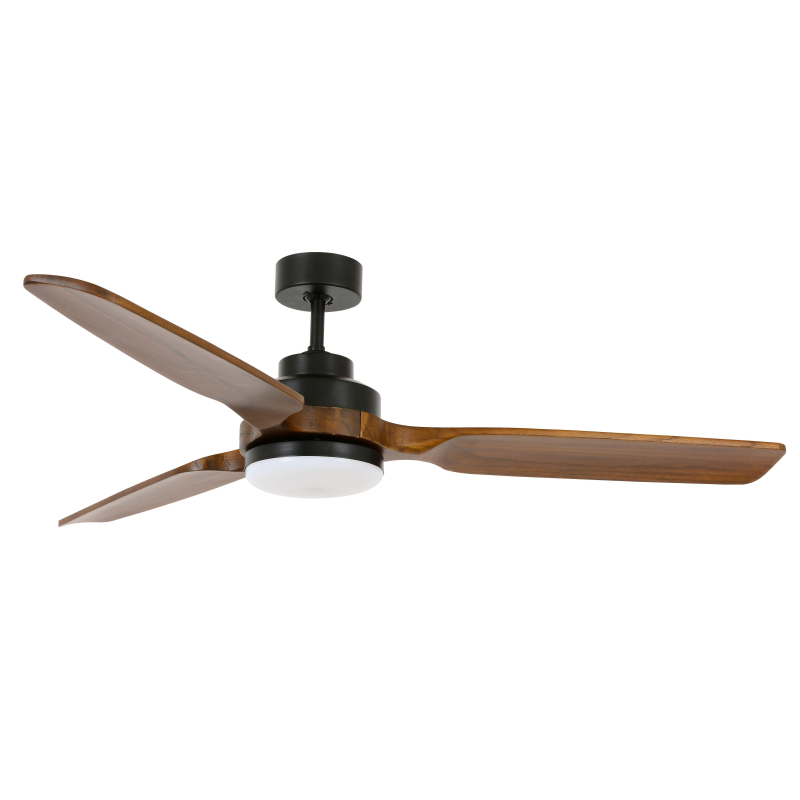 BEACON Shoalhaven Deckenventilator Holzfarben (85 Watt)