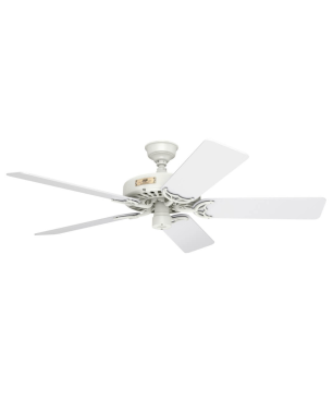 HUNTER FANS Classic Original Deckenventilator Weiß (73 Watt)