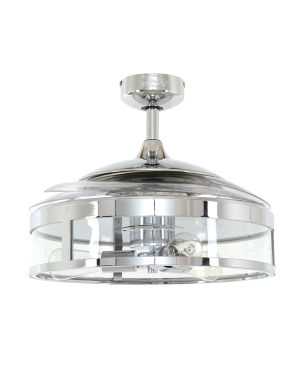 BEACON Fanaway Classic Deckenventilator Transparent (60 Watt)