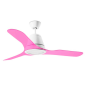 LEDS C4 Tiga Deckenventilator Multicolor (58 Watt)