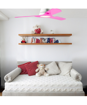 LEDS C4 Tiga Deckenventilator Multicolor (58 Watt)