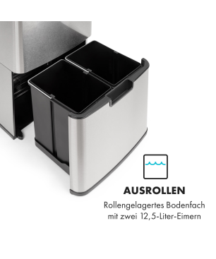 KLARSTEIN Touchless Mülleimer