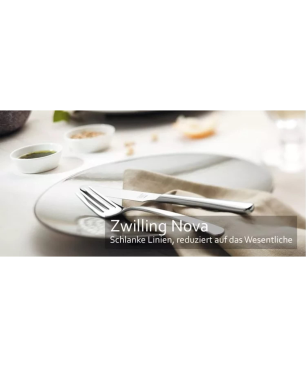 ZWILLING NOVA Besteck Set