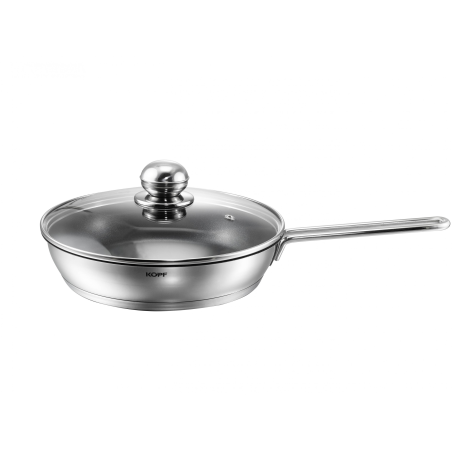 KOPF Josie Topf-Set Edelstahl