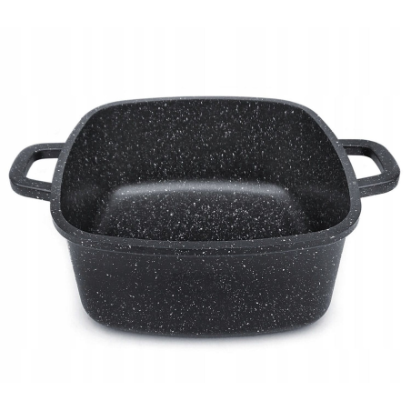 CHEFFINGER SQC01 Topf-Set Aluminium