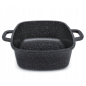 CHEFFINGER SQC01 Topf-Set Aluminium