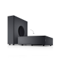 TEUFEL CINEBAR 11 - 2.1-Set, Soundbar, Schwarz