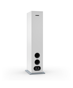 NUBERT nuBoxx B-70 Standlautsprecher Standlautsprecher, Eisgrau