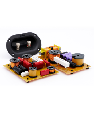 NUBERT nuBoxx B-70 Standlautsprecher Standlautsprecher, Eisgrau