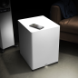NUBERT nuSub XW-900 Subwoofer, Weiß