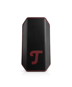 TEUFEL ROCKSTER AIR 2 Lautsprecher, Schwarz