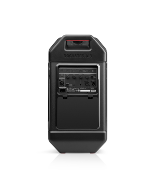 TEUFEL ROCKSTER AIR 2 Lautsprecher, Schwarz