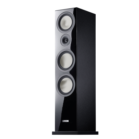CANTON Chrono 90 M Standlautsprecher, schwarz