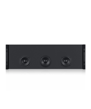 TEUFEL Flach-Subwoofer T 4000 Subwoofer, Schwarz
