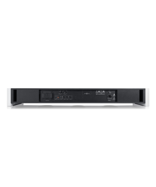 TEUFEL Flach-Subwoofer T 4000 Subwoofer, Schwarz
