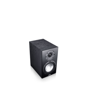 CANTON GLE 426.2 1 Paar Regallautsprecher, Schwarz