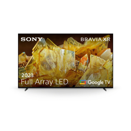 SONY BRAVIA XR-55X90L LED TV (Flat, 55 Zoll / 139 cm, UHD 4K, SMART TV, Google TV)