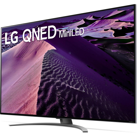 LG 65 QNED 869 QA.AEU QNED MiniLED TV (Flat, 65 Zoll / 164 cm, UHD 4K, SMART TV, webOS 22 mit LG ThinQ)
