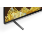 SONY BRAVIA XR-55X90L LED TV (Flat, 55 Zoll / 139 cm, UHD 4K, SMART TV, Google TV)