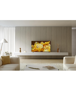 SONY BRAVIA XR-55X90L LED TV (Flat, 55 Zoll / 139 cm, UHD 4K, SMART TV, Google TV)