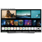 LG OLED 48 C 17 LB.AEU OLED TV (Flat, 48 Zoll / 121 cm, UHD 4K, SMART TV)