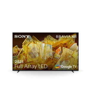 SONY BRAVIA XR-65X90L LED TV (Flat, 65 Zoll / 164 cm, UHD 4K, SMART TV, Google TV)