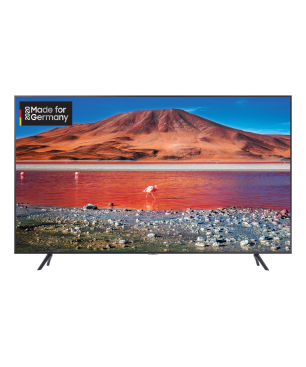 SAMSUNG GU 50TU 7199 UXZG LED TV (Flat, 50 Zoll / 125 cm, UHD 4K, SMART TV)