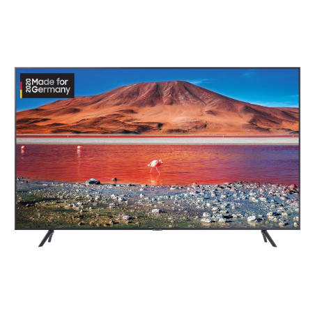 SAMSUNG GU 50TU 7199 UXZG LED TV (Flat, 50 Zoll / 125 cm, UHD 4K, SMART TV)
