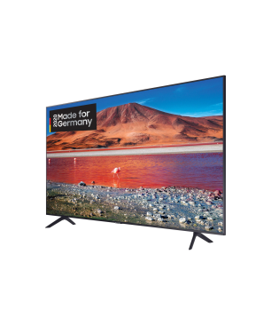 SAMSUNG GU 50TU 7199 UXZG LED TV (Flat, 50 Zoll / 125 cm, UHD 4K, SMART TV)