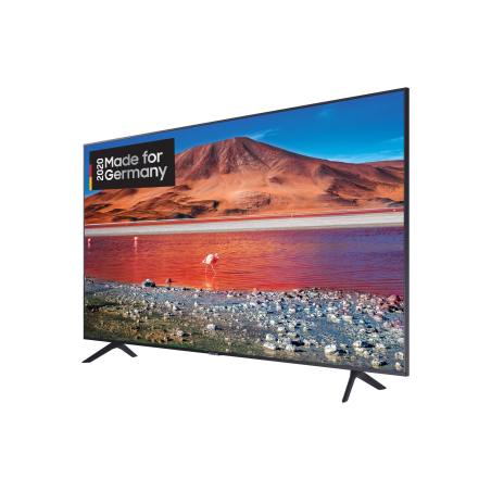 SAMSUNG GU 50TU 7199 UXZG LED TV (Flat, 50 Zoll / 125 cm, UHD 4K, SMART TV)