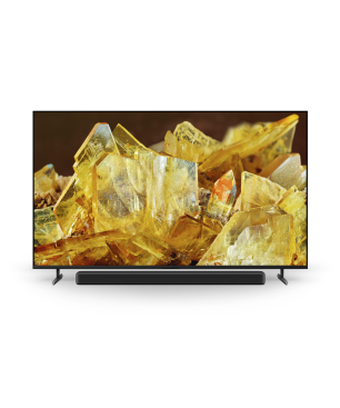 SONY BRAVIA XR-65X90L LED TV (Flat, 65 Zoll / 164 cm, UHD 4K, SMART TV, Google TV)