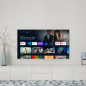 SMART TECH 65 Zoll QLED Smart TV 65QA20V3 LED TV (Flat, 65 Zoll / 164 cm, UHD 4K, SMART TV, android 11.0)