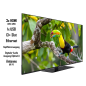 JVC LT-65VU6355 LED TV (Flat, 65 Zoll / 164 cm, UHD 4K)