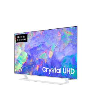 SAMSUNG GU43CU8589UXZG LED TV (Flat, 43 Zoll / 108 cm, HDR 4K, SMART TV, Tizen)