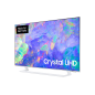 SAMSUNG GU43CU8589UXZG LED TV (Flat, 43 Zoll / 108 cm, HDR 4K, SMART TV, Tizen)