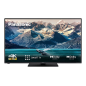 PANASONIC TX-55JXW604 LCD TV (Flat, 55 Zoll / 139 cm, HDR 4K, SMART TV, my Home Screen (Smart))