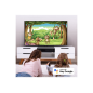PANASONIC TX-55JXW604 LCD TV (Flat, 55 Zoll / 139 cm, HDR 4K, SMART TV, my Home Screen (Smart))