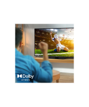 PANASONIC TX-55JXW604 LCD TV (Flat, 55 Zoll / 139 cm, HDR 4K, SMART TV, my Home Screen (Smart))