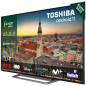 TOSHIBA 65UA3D63DG LED TV (Flat, 65 Zoll / 164 cm, UHD 4K)