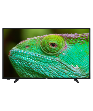 LENCO LED-4353BK LED TV (Flat, 43 Zoll / 109 cm, HD, SMART TV, Android)