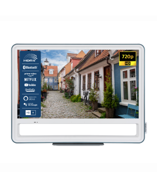 TELEFUNKEN TV WITH ME ML24G LED TV (Flat, 24 Zoll / 60 cm, HD-ready)