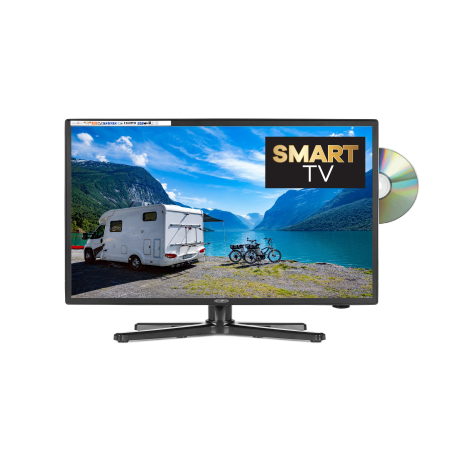 REFLEXION LDDW19I+ LED TV (Flat, 19 Zoll / 47 cm, HD-ready)